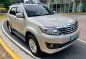Toyota FORTUNER GAS 4X2 AT 2012 for sale-0