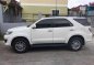 2012 Toyota Fortuner G for sale-1