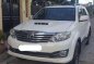 TOYOTA Fortuner 2015 for sale-0