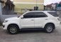 Toyota Fortuner G 2012 for sale-1