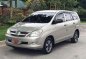 Toyota Innova E 2008 For sale-2