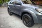 Toyota Fortuner G 2011 for sale-8