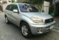 2003 Toyota RAV4 manual for sale-2