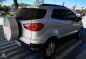 2016 Ford Ecosport AT-6