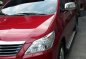 Toyota Innova E 2013 for sale-1