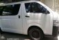 2015 Toyota Hiace Commuter 2.5 MT for sale-0