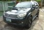 Toyota Fortuner 2013 4x2 matic for sale-1