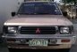 Mitsubishi L200 1996 for sale-0