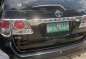 Toyota Fortuner 2012 for sale -5