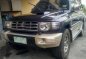 2001 Mitsubishi Pajero for sale-0