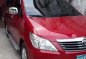 Toyota Innova E 2013 for sale-5