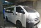 2015 Toyota Hiace Commuter 2.5 MT for sale-1