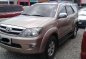 Toyota Fortuner G 2007 Matic for sale-9