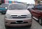 Toyota Fortuner G 2007 Matic for sale-8