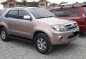 Toyota Fortuner G 2007 Matic for sale-7