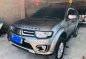 Mitsubishi Montero Sport GLX 2014 For Sale-0