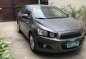 Chevrolet Sonic LTZ 2014 for sale-1