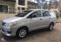 Toyota Innova J 2012 for sale -1