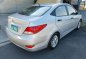 Hyundai Accent 2013 gas manual for sale-4