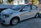 Hyundai Accent 2013 gas manual for sale-1