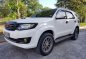 Toyota Fortuner 2015 for sale-2