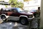 2001 Isuzu Trooper for sale-1