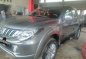 2015 Mitsubishi Strada for sale-1