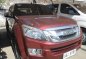 2014 Isuzu D-Max for sale-2