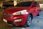 Hyundai Santa Fe MT 2015 for sale-1