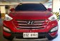 Hyundai Santa Fe MT 2015 for sale-2