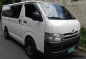 Toyota Hiace 2010 Commuter for sale-0