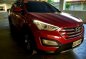 Hyundai Santa Fe MT 2015 for sale-0