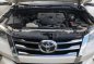 Toyota Fortuner G 2017 for sale-4