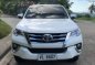 Toyota Fortuner G 2017 for sale-0