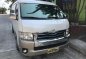 2017 TOYOTA Hiace for sale-0