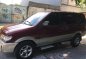 Isuzu Crosswind 2001 for sale-2