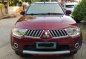 Mitsubishi Montero 2014 for sale-0