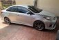 Toyota Vios 1.3 E 2014 for sale-1