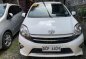 2017 Toyota Wigo 10 G Manual White for sale-0