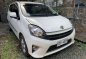 2017 Toyota Wigo 10 G Manual White for sale-1