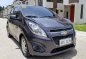 Chevrolet Spark LT 1.2 MT Local Cebu Unit 2016 for sale-0