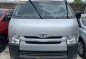 2018 Toyota Hiace 3.0 Commuter Manual Silver for sale-0