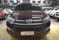 Toyota Innova 2017 for sale -1