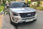 2017 Ford Explorer Limited 3.5 v6 AT 4x4 for sale-1