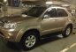 Toyota Fortuner G 2010 for sale-0