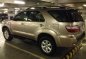 Toyota Fortuner G 2010 for sale-1