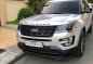 2017 Ford Explorer Limited 3.5 v6 AT 4x4 for sale-0