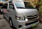 2017 Toyota Hiace GL Grandia 3.0 AT Diesel for sale -2