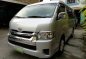 2017 Toyota Hiace GL Grandia 3.0 AT Diesel for sale -0