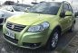 2015 Suzuki SX4 for sale-1